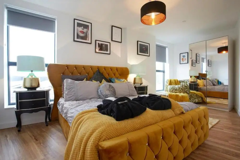 The Chad- Leeds Luxury,stunning Contemporary Apartment
