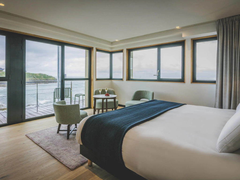 Sainte-Barbe Hotel & Spa Le Conquet - MGallery Collection