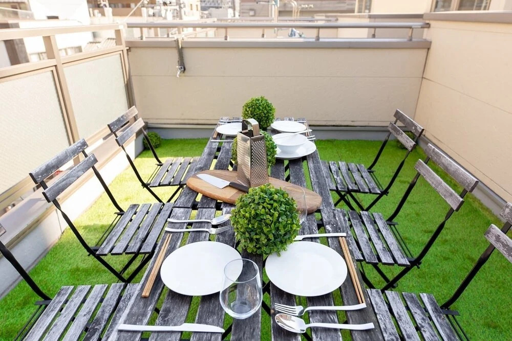 Station & White Osaka station 4BR luxury house