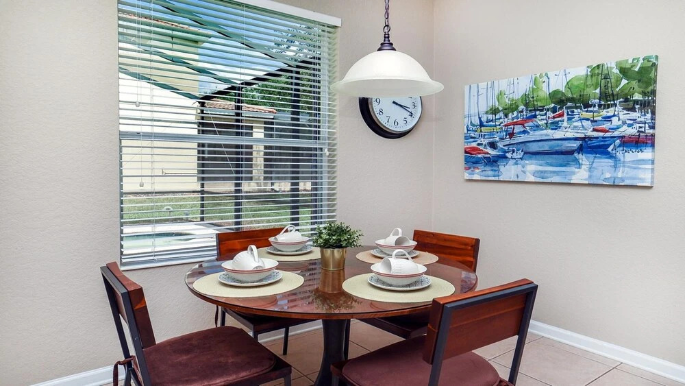 Luxury Disney Villa 5BR With Private Pool and Spa