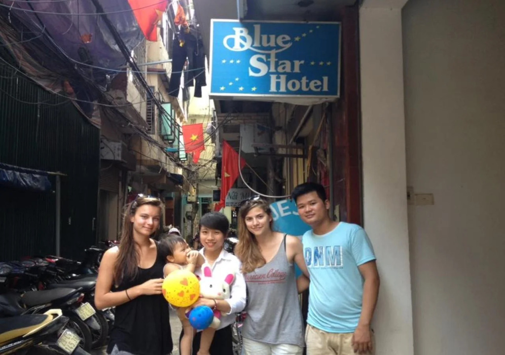 Hanoi Blue Star Hostel