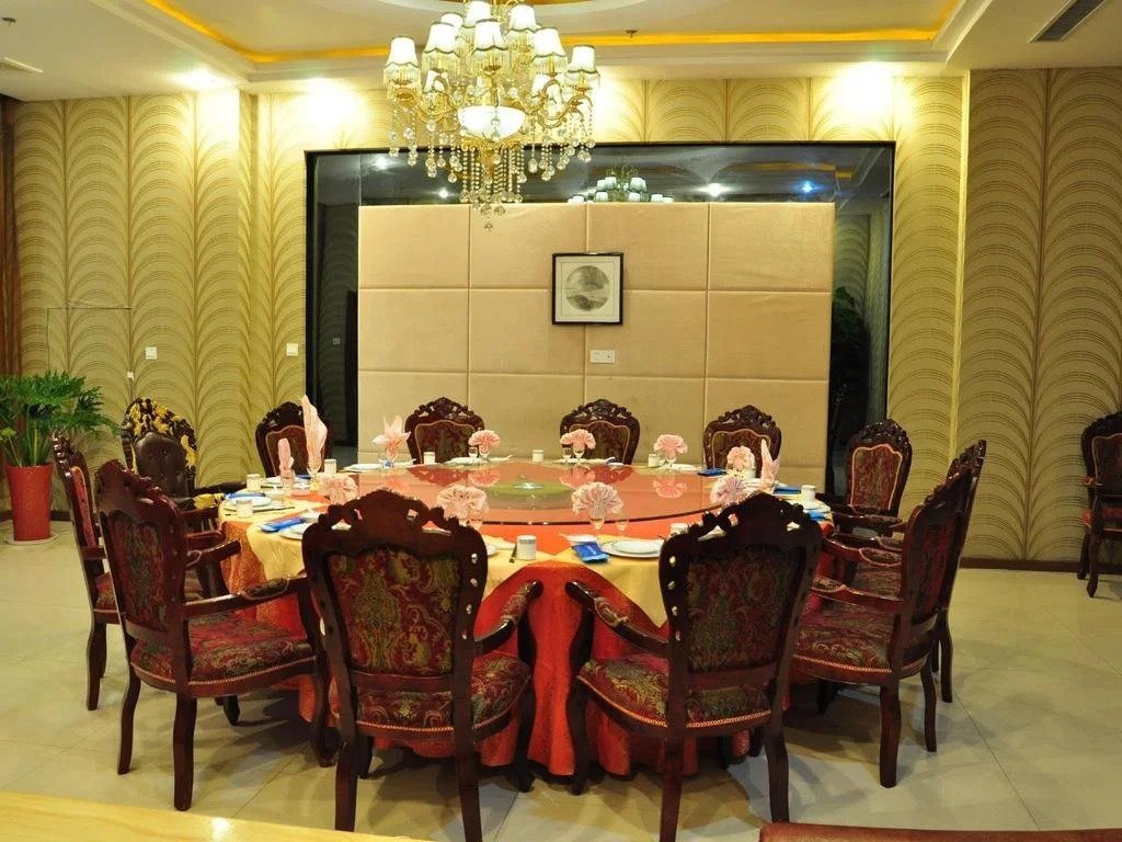 金乡海川大酒店
