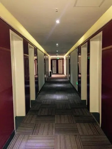 Thank Inn Chain Hotel Sichuan Guangan Guanghui Street