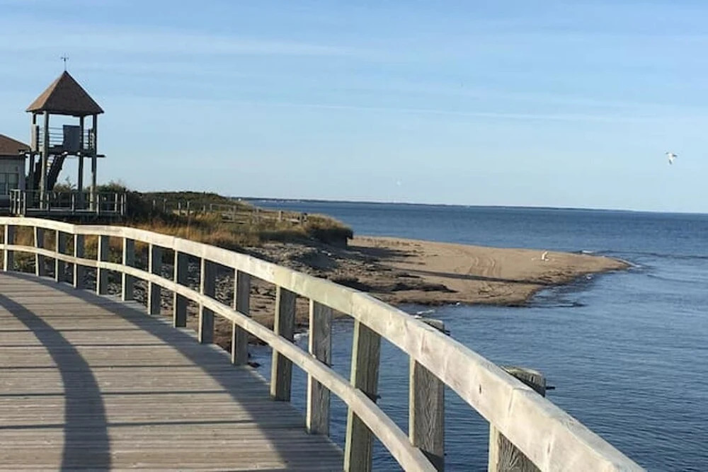 Apartment With 2 Bedrooms in Bouctouche, With Furnished Garden and Wifi Near the Beach