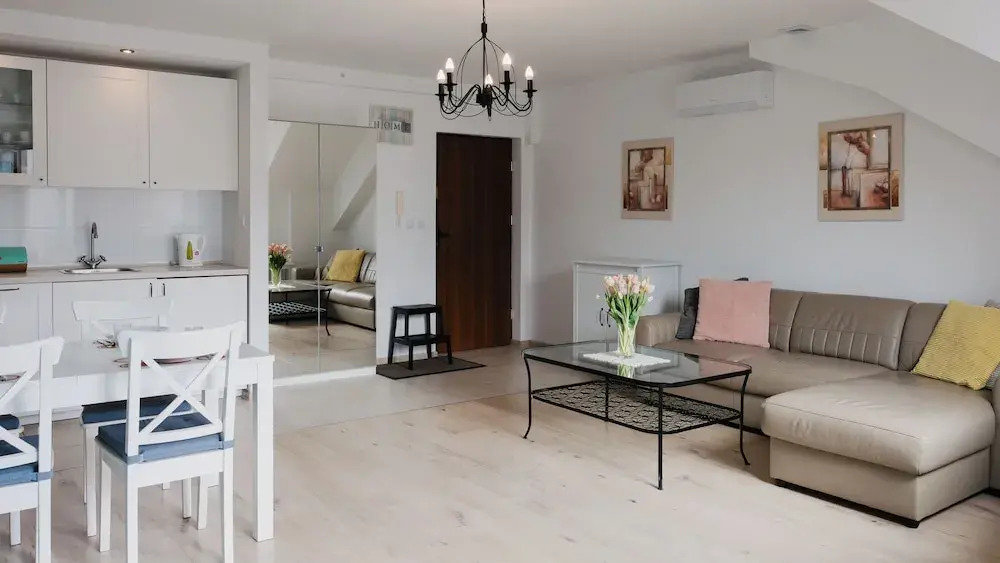 Apartamenty Sun & Snow Baltic Korona