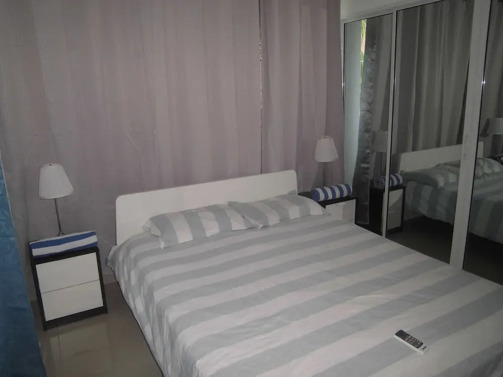 Aromas del Mar With Ac and a Sea View