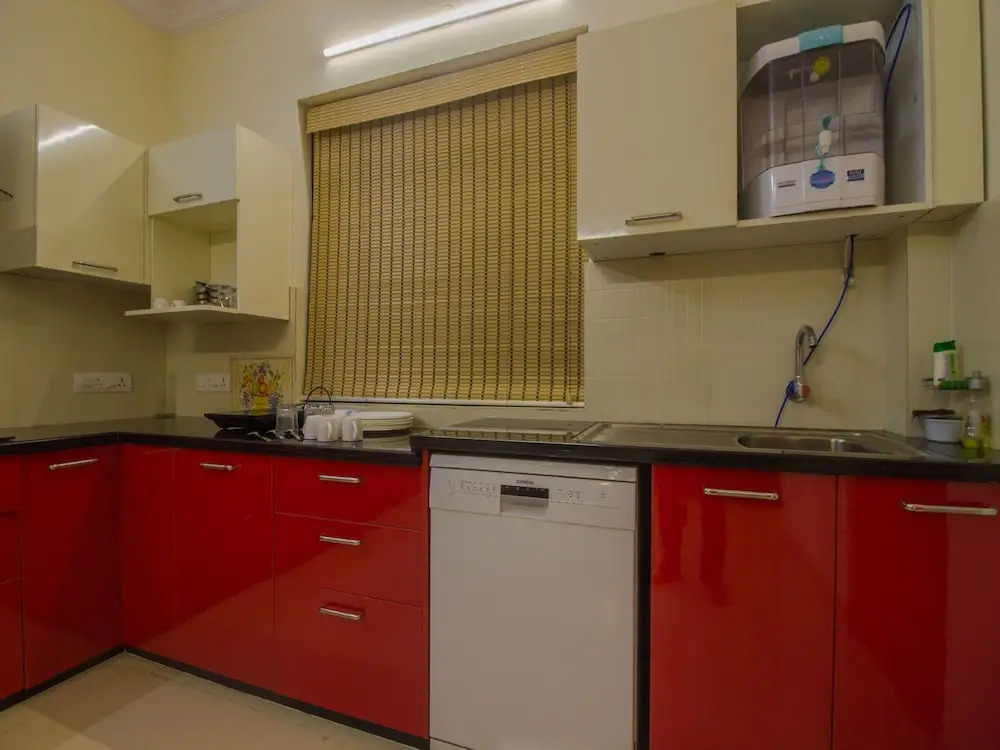 OYO 14861 Home Elegant 3BHK Villa Marra