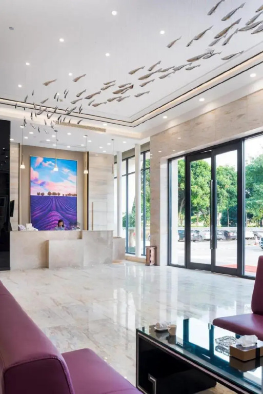 Lavande Hotels·Guangzhou Dongpu Bus Terminal