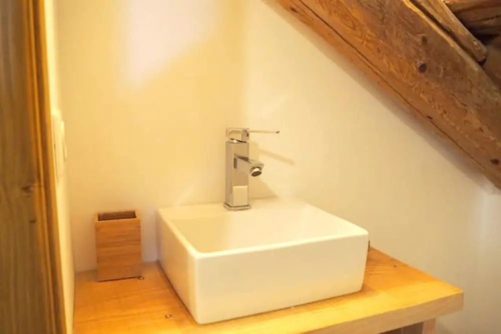 House With 5 Bedrooms in La Llagonne, With Wonderful Mountain View, Furnished Garden and Wifi - 6 km From the Slopes