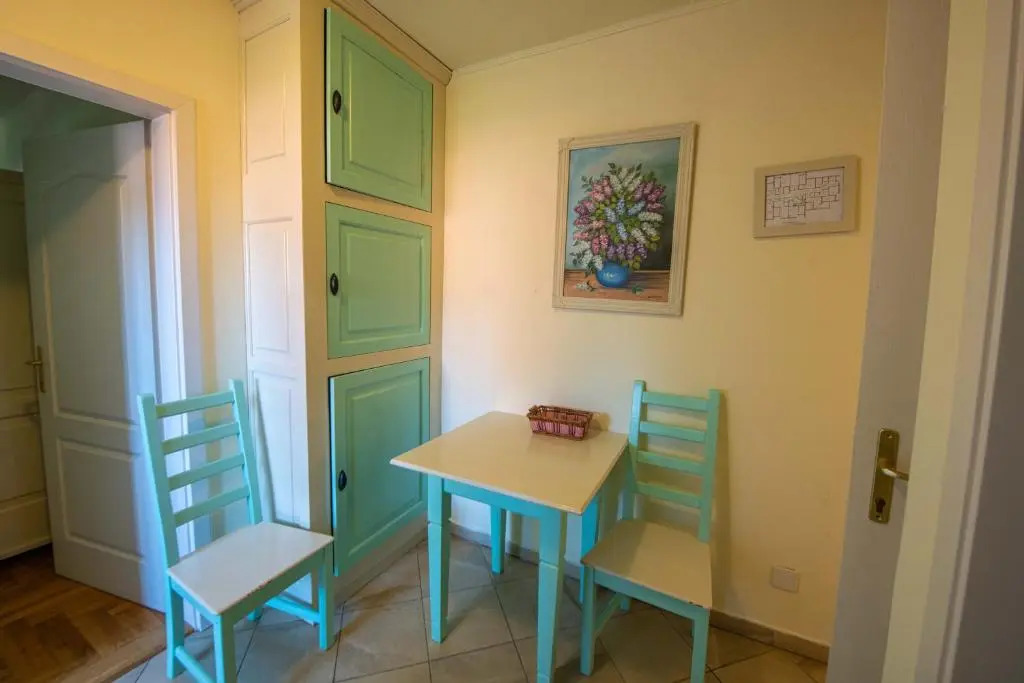 Pater Apartments and Rooms