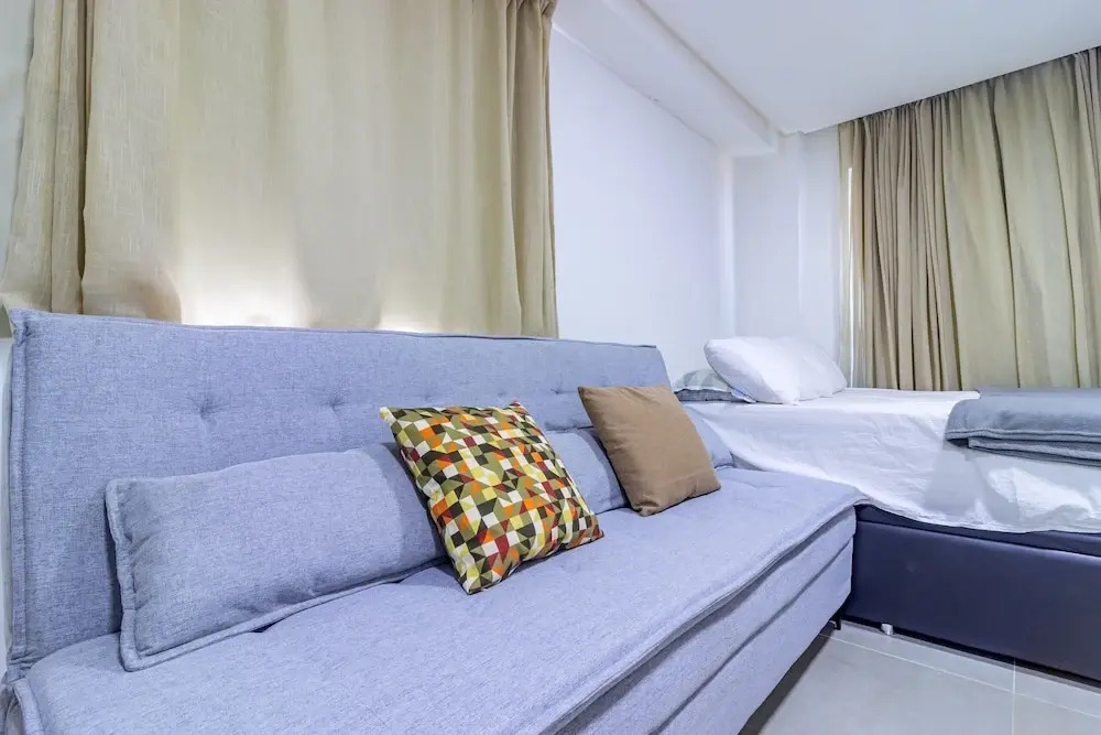 Villa Del Mar #203- Flat With Balcony by Carpediem