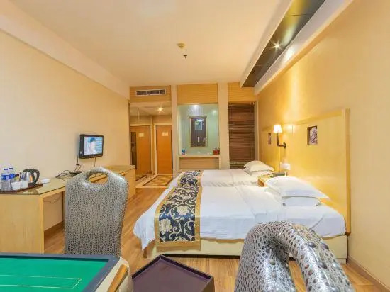 Ripple Hotel (Nanzhang Jinzhang Avenue)