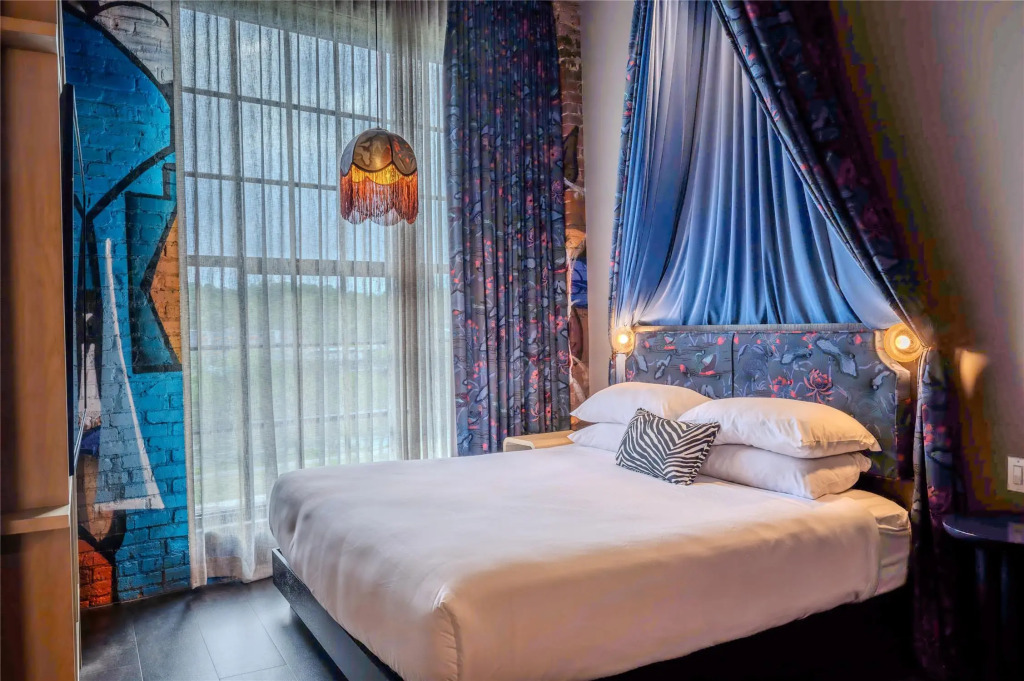 The Radical Asheville, Tapestry Collection by Hilton