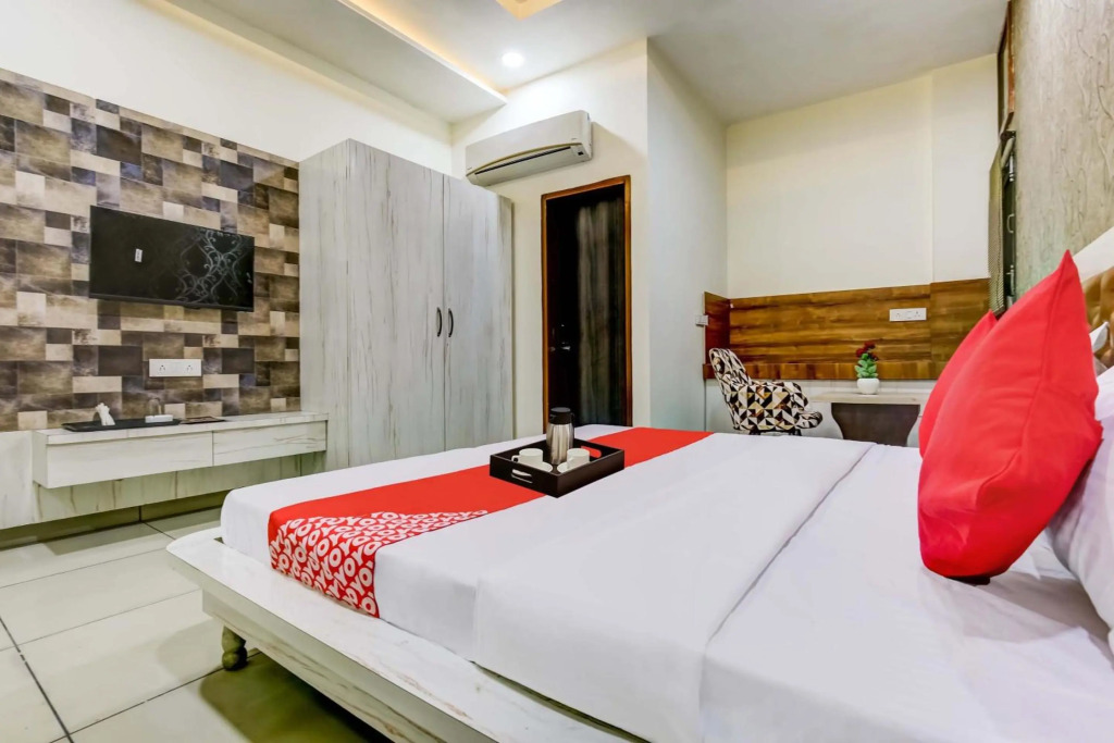 Hotel O Sky Land