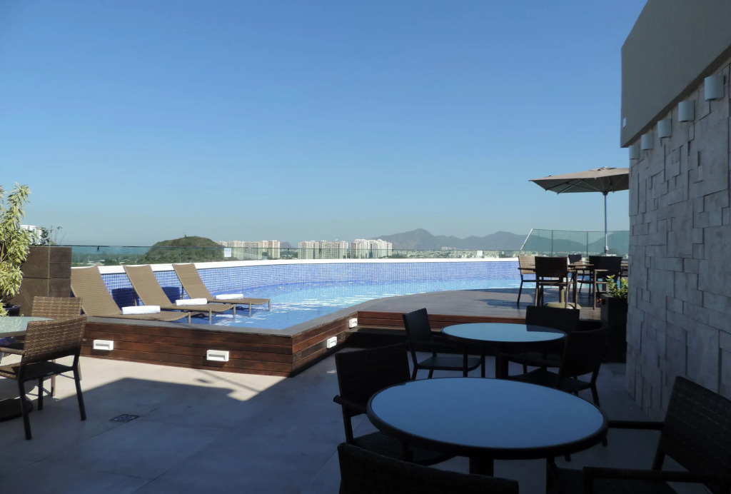 Américas Barra Hotel