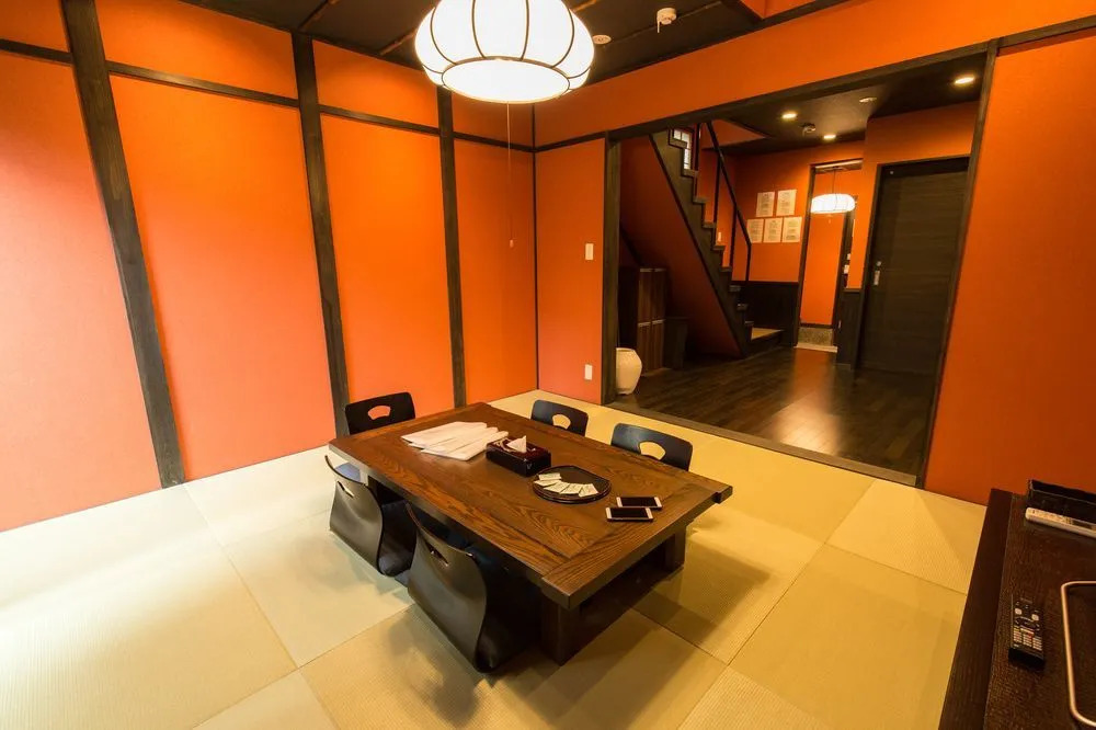 TATERU bnb ONTOMOCHO -machiya-