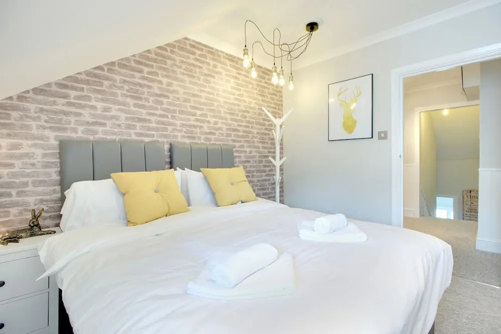 Urban Chic Central Brighton Apartment