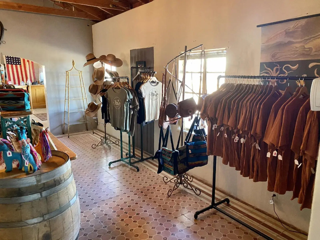 Antelope Lodge