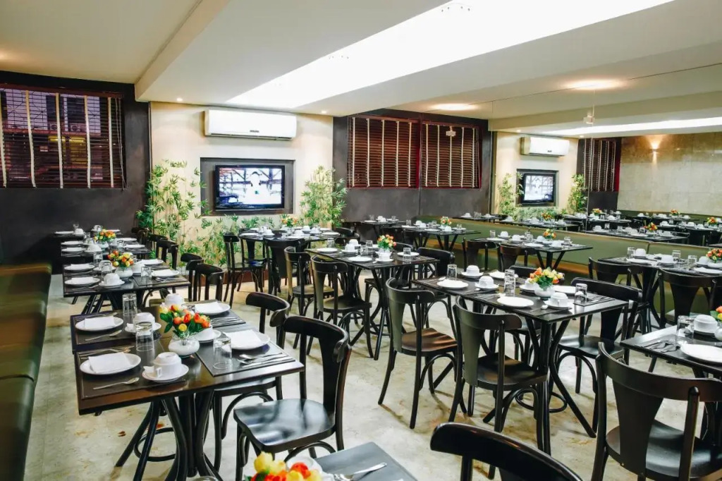 Athus Brasilia Hotel by Bsb Inn