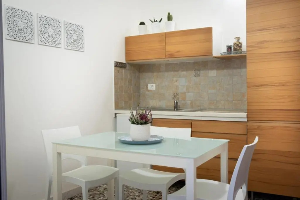 Villa With 4 Bedrooms in Specchia, With Enclosed Garden - 10 km From the Beach