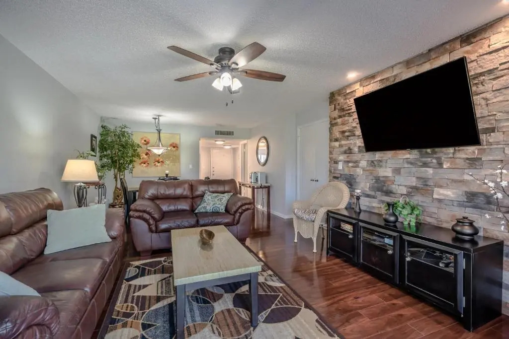 Vista Verde East 5-137, 2 Bedroom, Sleeps 6, Heated Pool, Spa, Ground Floor