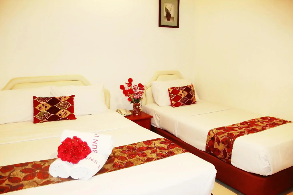 Sun Inns Hotel Lagoon near Sunway Lagoon Theme Park