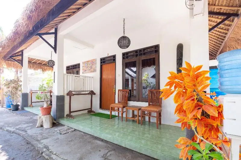Alibaba Bungalows