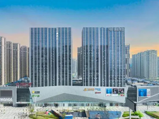 zhengzhou Yunman Hotel (High-tech Wanda Zhengxuanhui Branch)