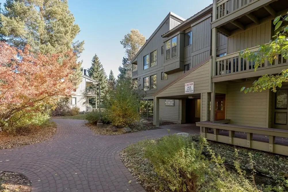 Cottonwood #1411 - 1 Br Condo