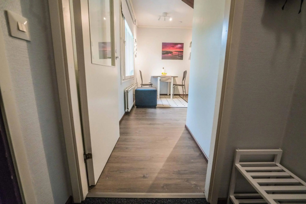 Foxtail Apartment