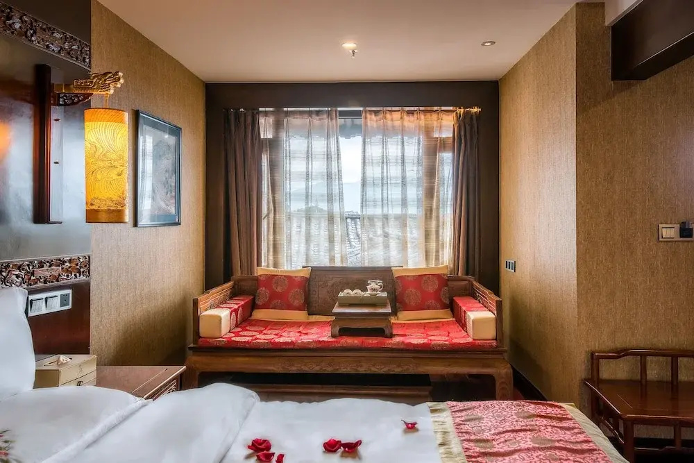 Floral Hotel Lijiang Taohua Island Gudao Boutique