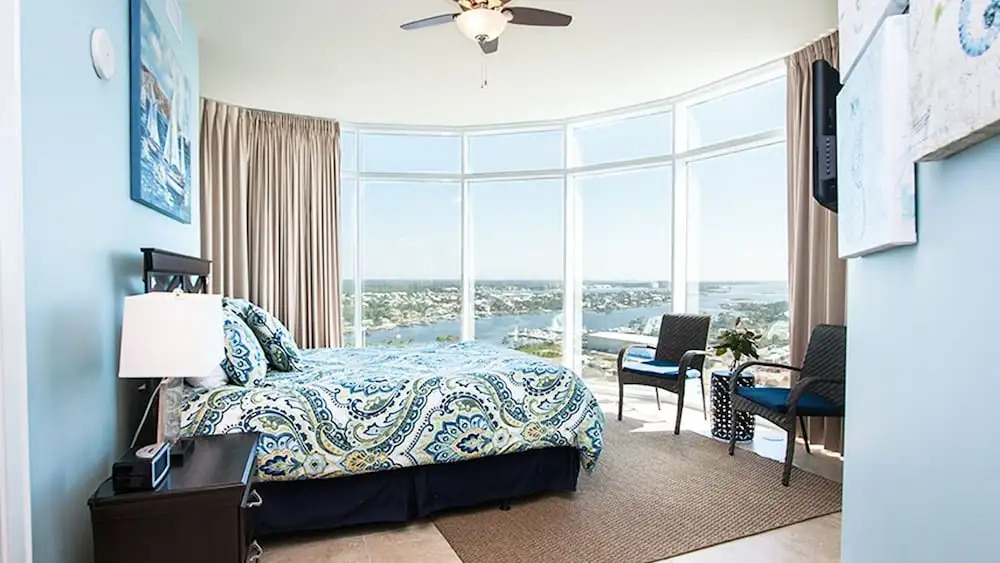 Updated and Relaxing Four Bedroom - Unit Tpc1701