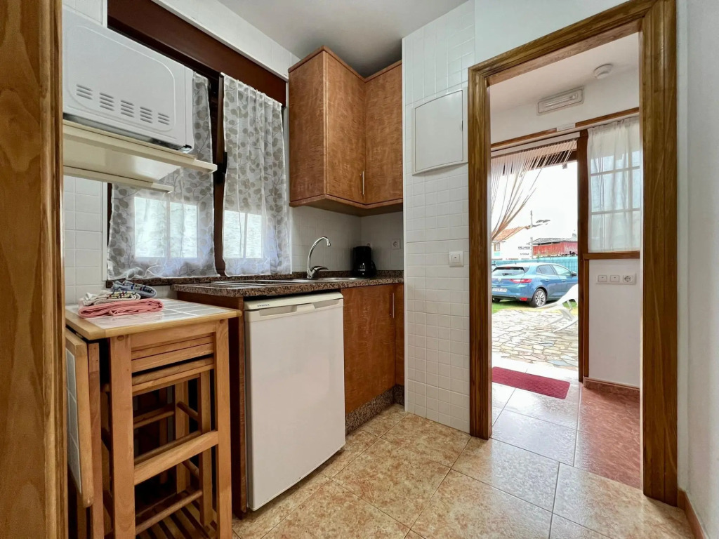Casa de 3 dormitorios con Wifi en finca compartida