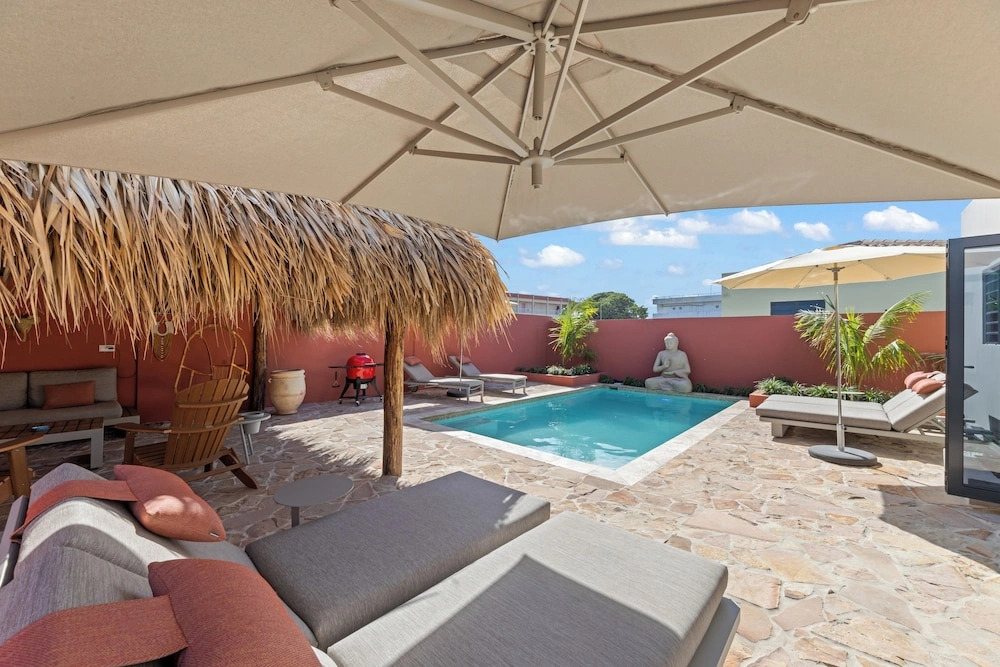Casa Carpe Diem with private pool