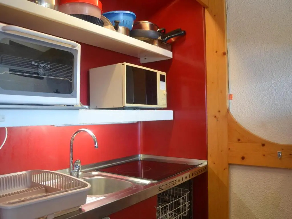 Appartement Les Arcs 1800, 2 pièces, 6 personnes - FR-1-411-761