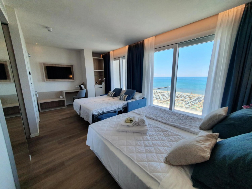 Hotel Galassia Suites & Spa