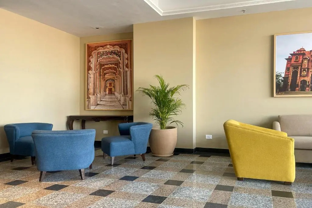 Urban Suites by BluSalzz near JECC, Jaipur