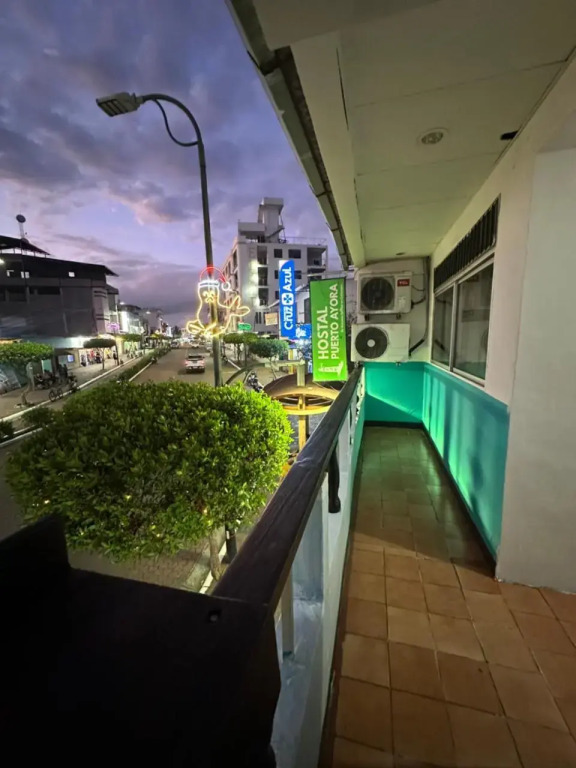 Hostal Puerto Ayora