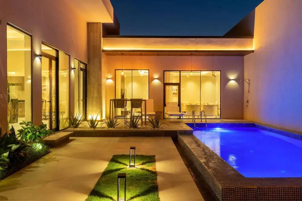 Saknai Resort Riyadh Al Thumama Road