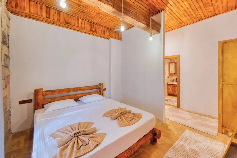 Taş Mahal Fethiye
