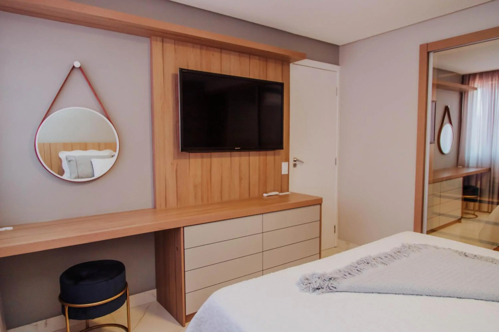 Apartamento Decorado em Domingos Martins