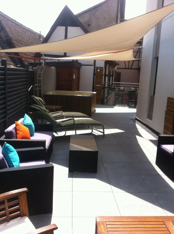 Hotel SPA Au Cheval Blanc