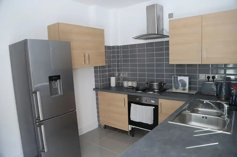 Homely One Bedroom Apartment In Birmingham