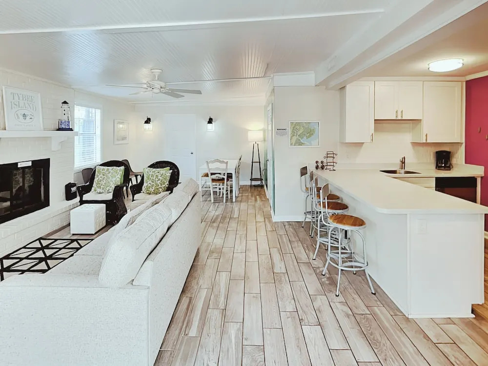 Horsepen Creek Cottage