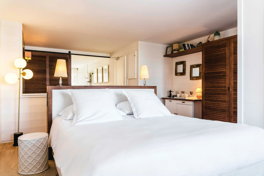 Relais et Châteaux Thalasso & Spa Ile de la Lagune