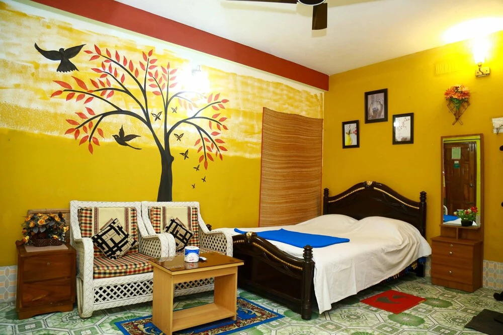 GREEN LEAF GUEST HOUSE, Sreemongal