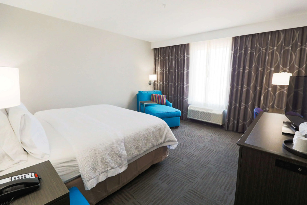 Hampton Inn El Reno Ok