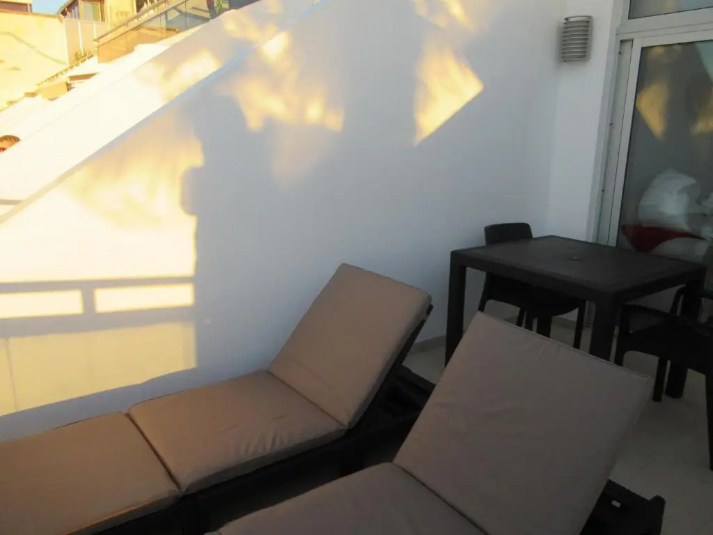 Apartamento 1ª Linea las Canteras -Vista Mar Con Terraza Y Wifi 308