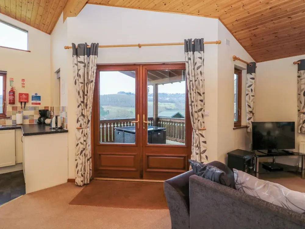 The Oak Lodge