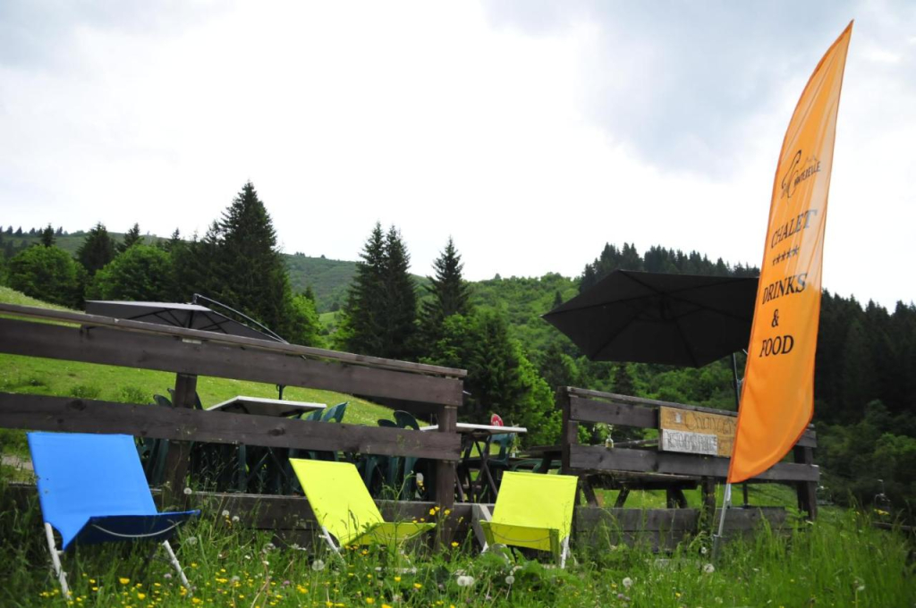 La Chanterelle - Mountain Lodge